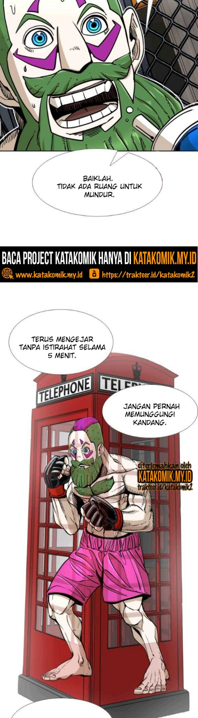 Shark Chapter 255.1 - halaman 15