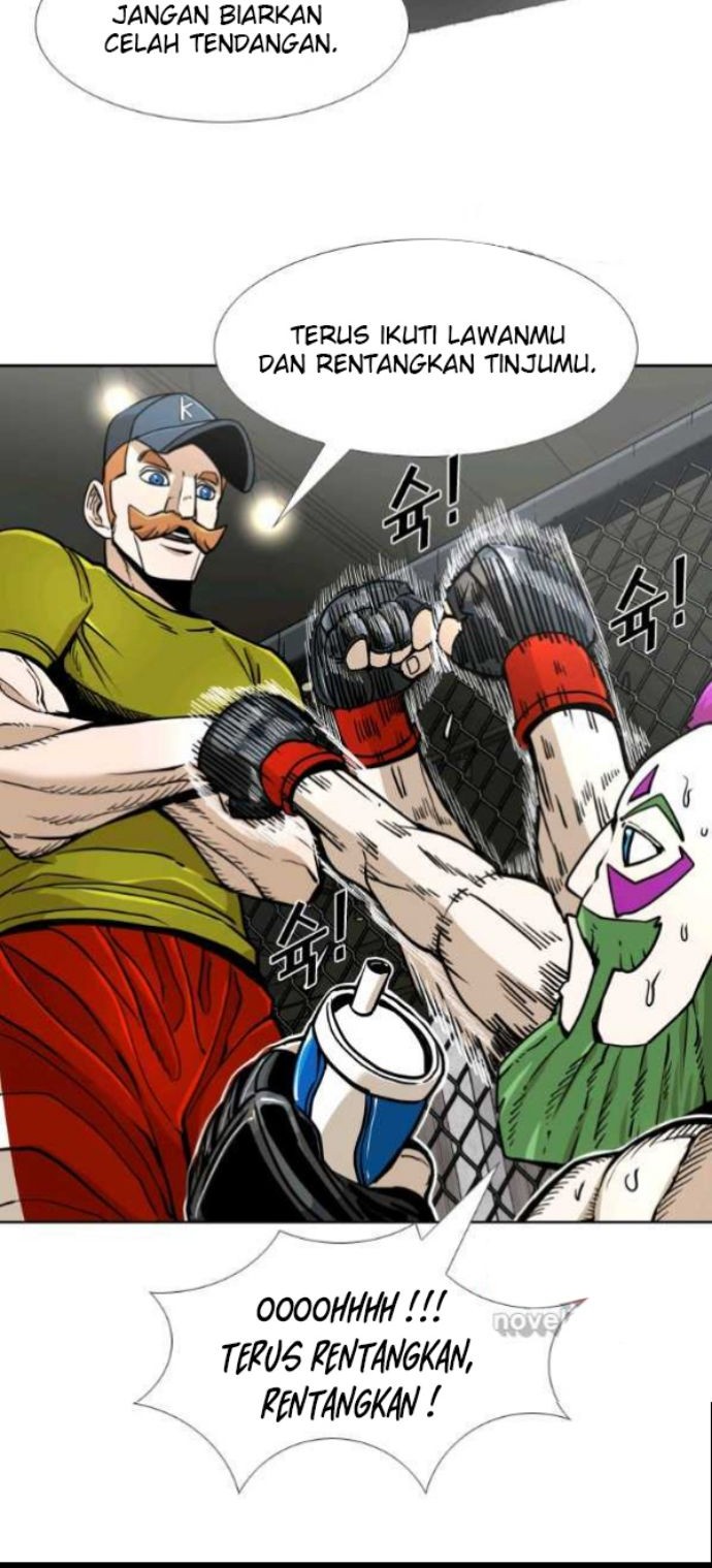 Shark Chapter 255.1 - halaman 16
