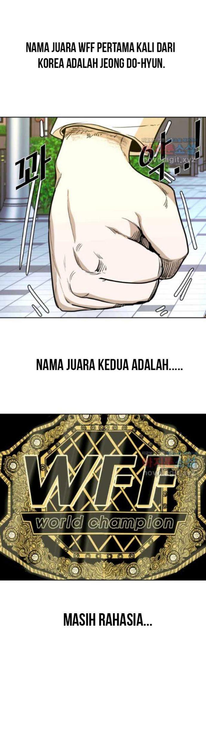 Shark Chapter 255.1 - halaman 2