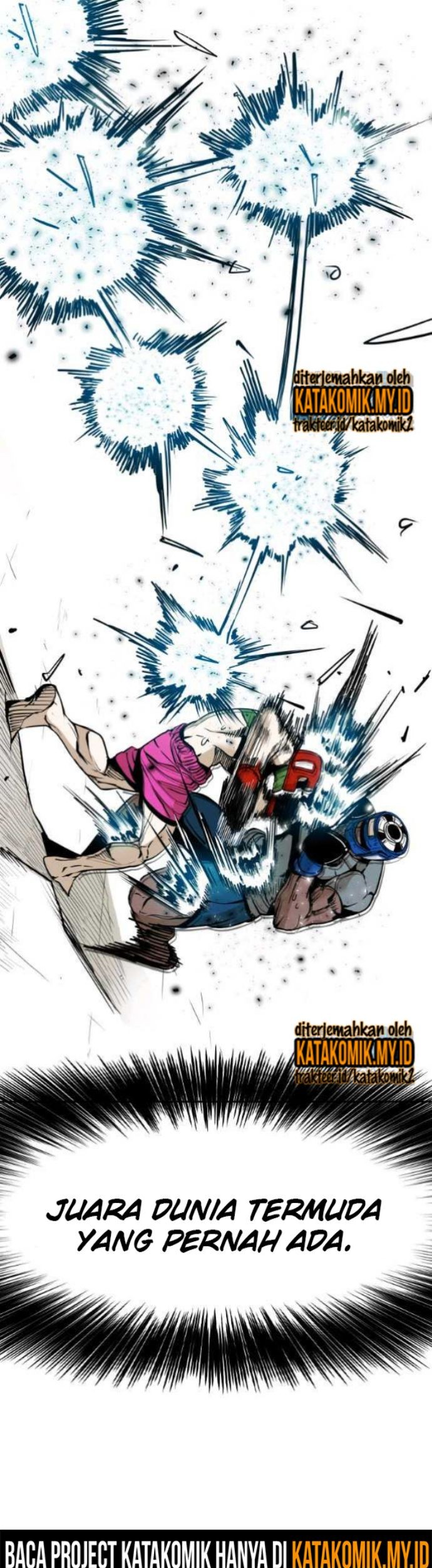 Shark Chapter 255.1 - halaman 23