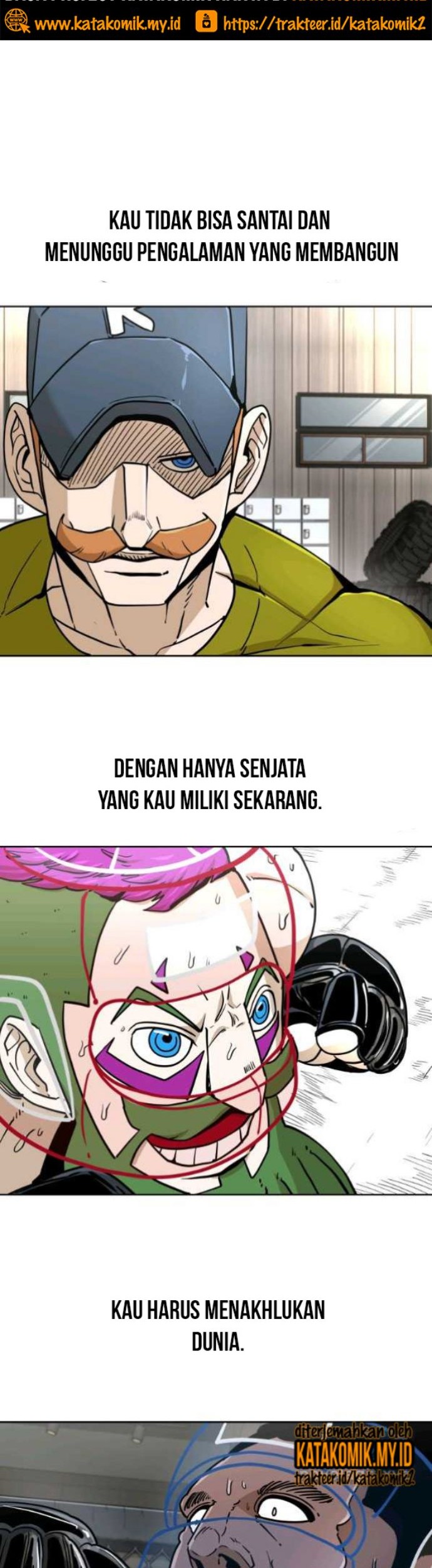 Shark Chapter 255.1 - halaman 24