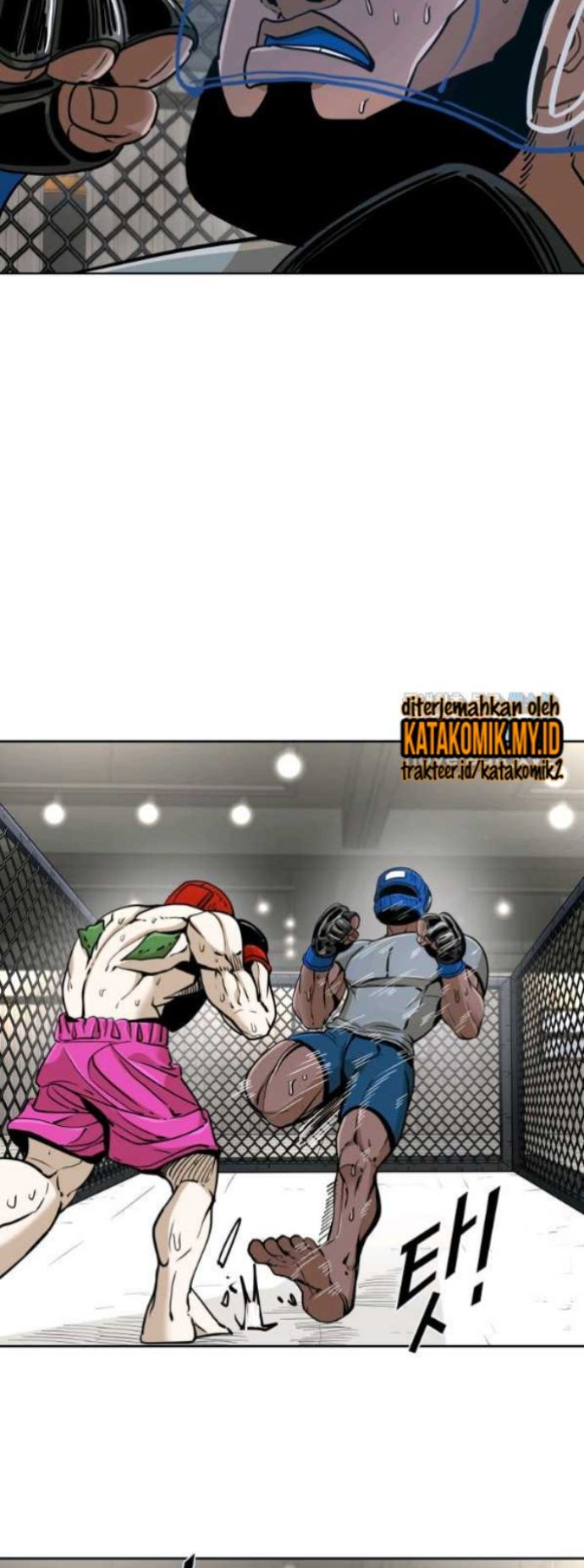Shark Chapter 255.1 - halaman 25