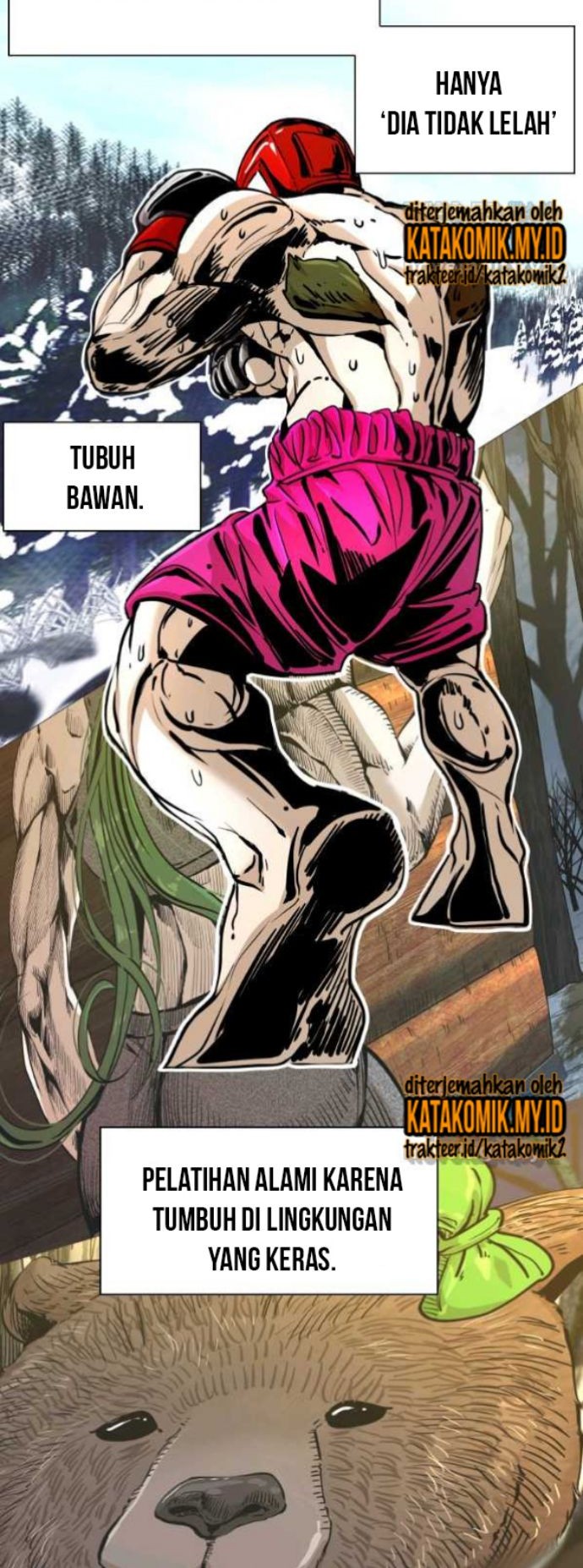 Shark Chapter 255.1 - halaman 28