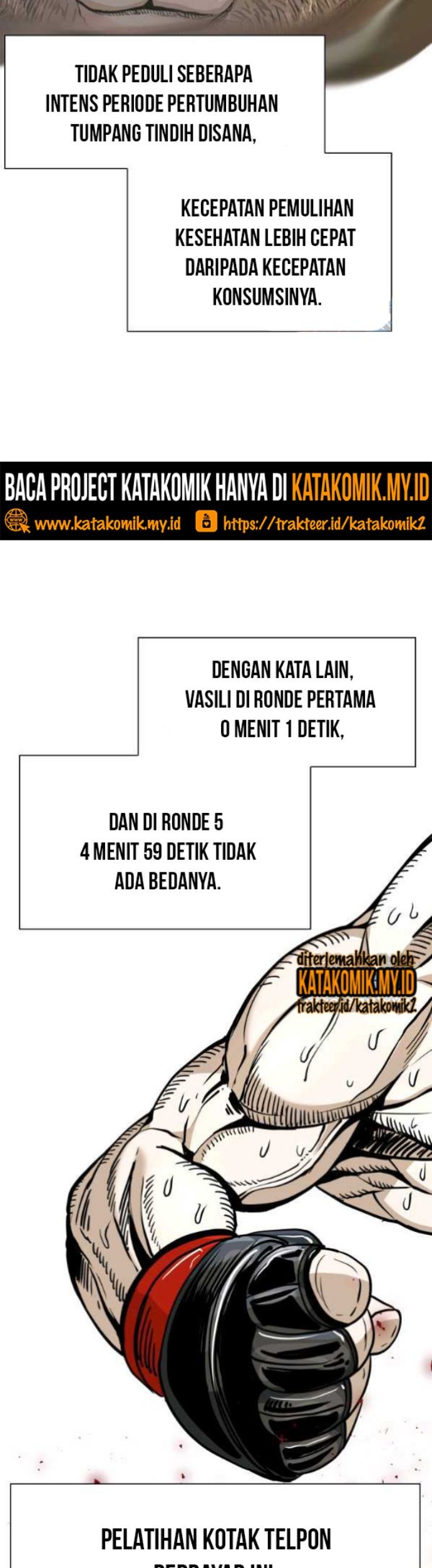 Shark Chapter 255.1 - halaman 29
