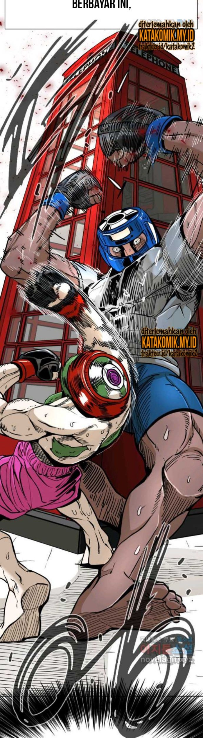Shark Chapter 255.1 - halaman 30