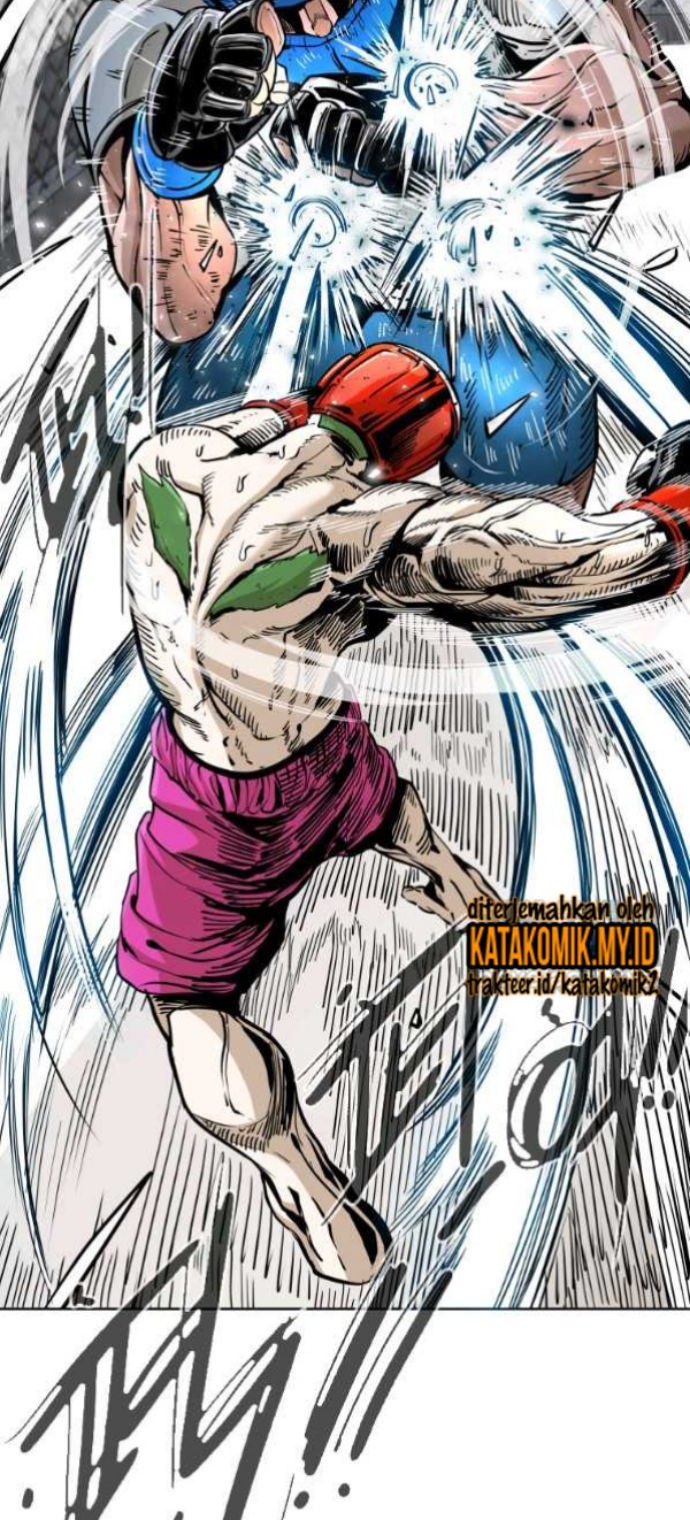 Shark Chapter 255.1 - halaman 7