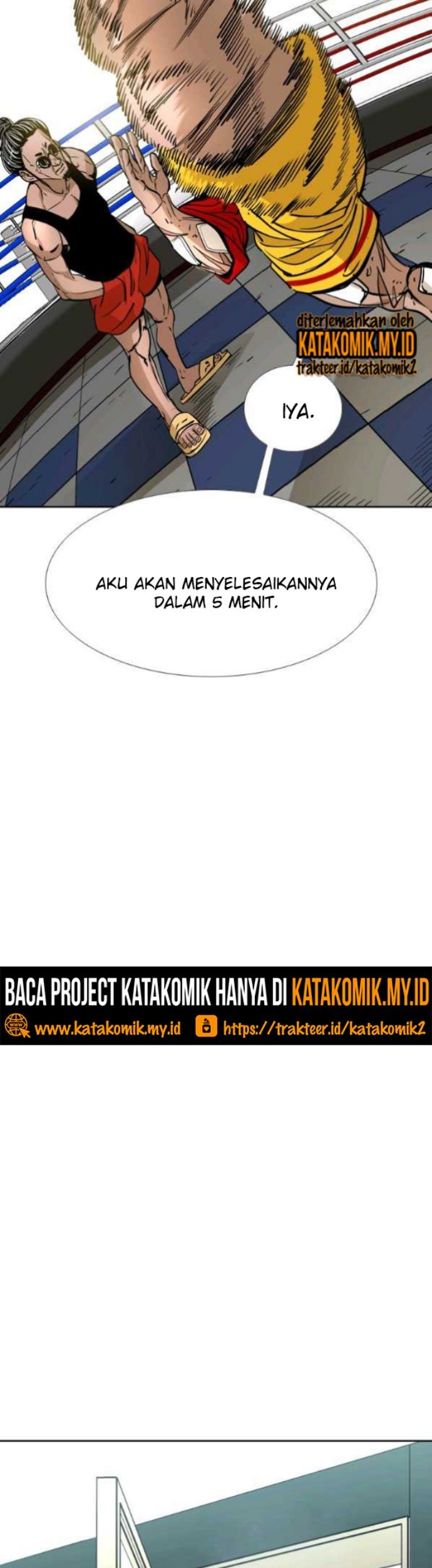 Shark Chapter 255.2 - halaman 17
