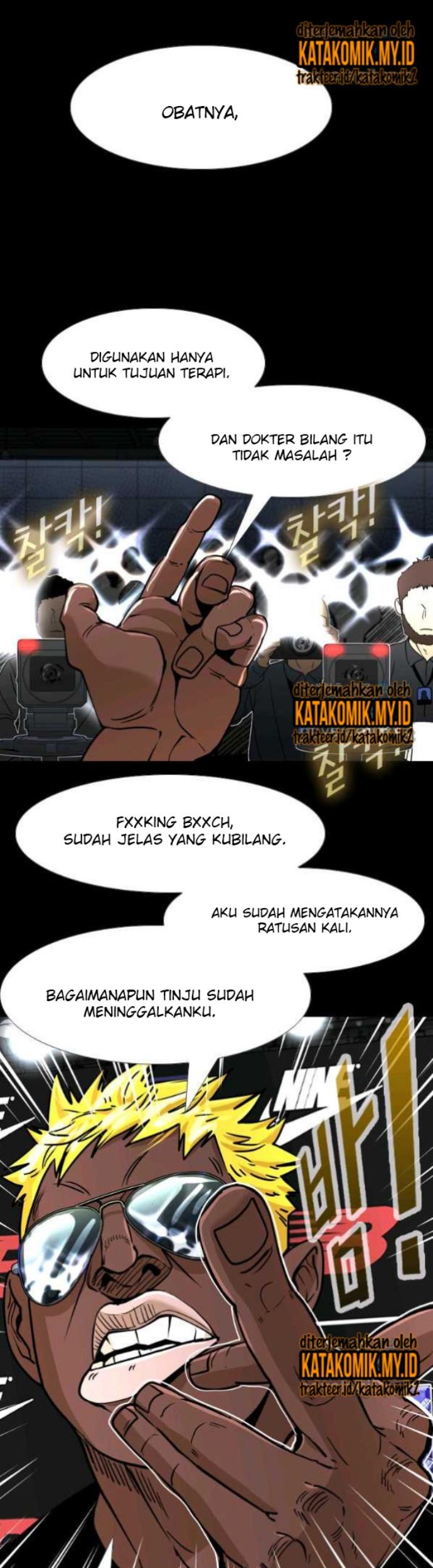 Shark Chapter 255.2 - halaman 23