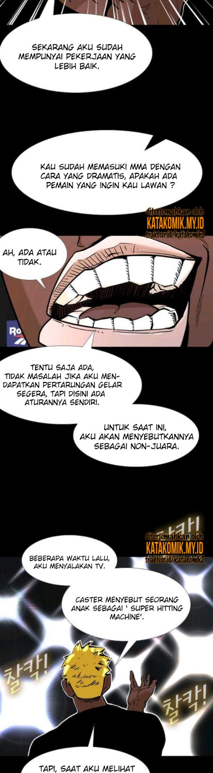 Shark Chapter 255.2 - halaman 24
