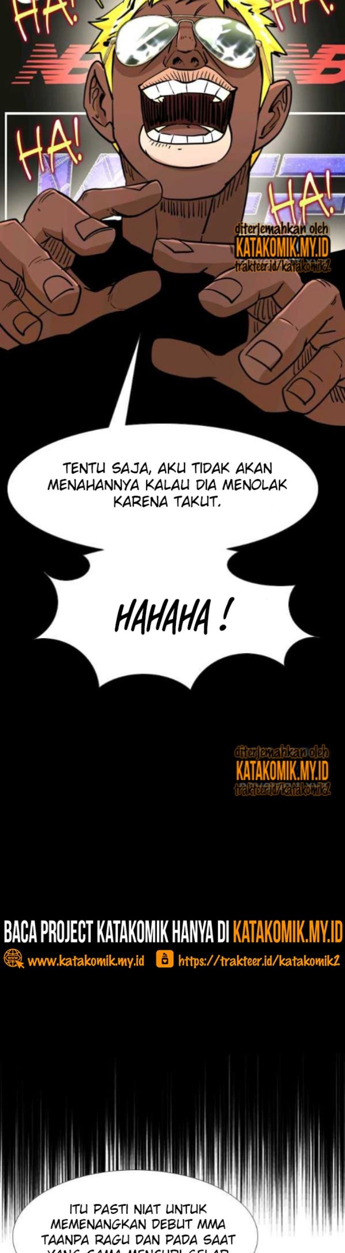 Shark Chapter 255.2 - halaman 27