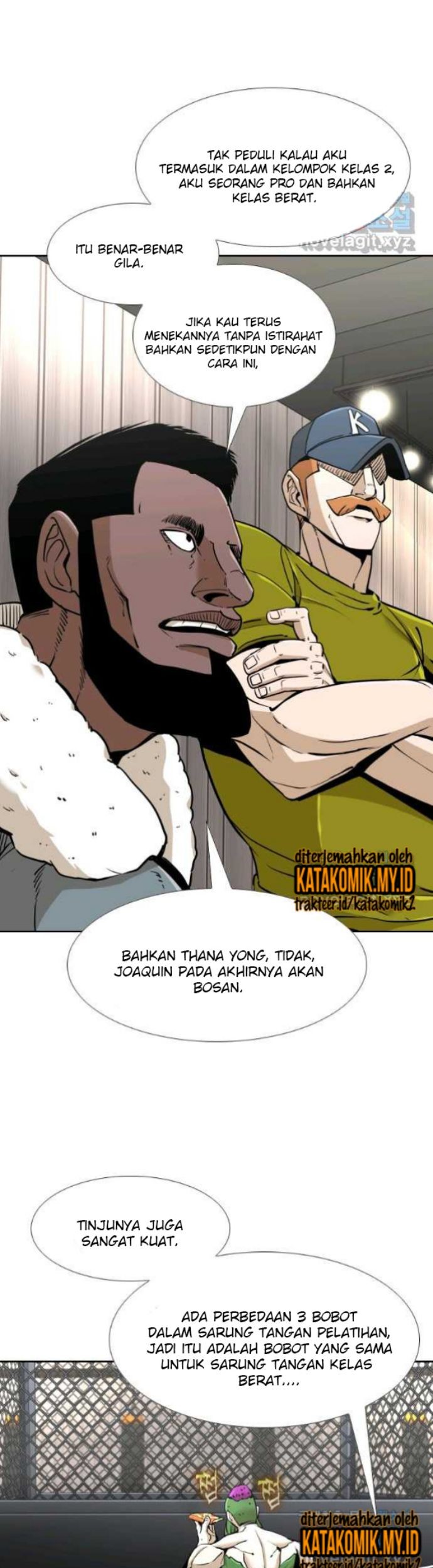 Shark Chapter 255.2 - halaman 5