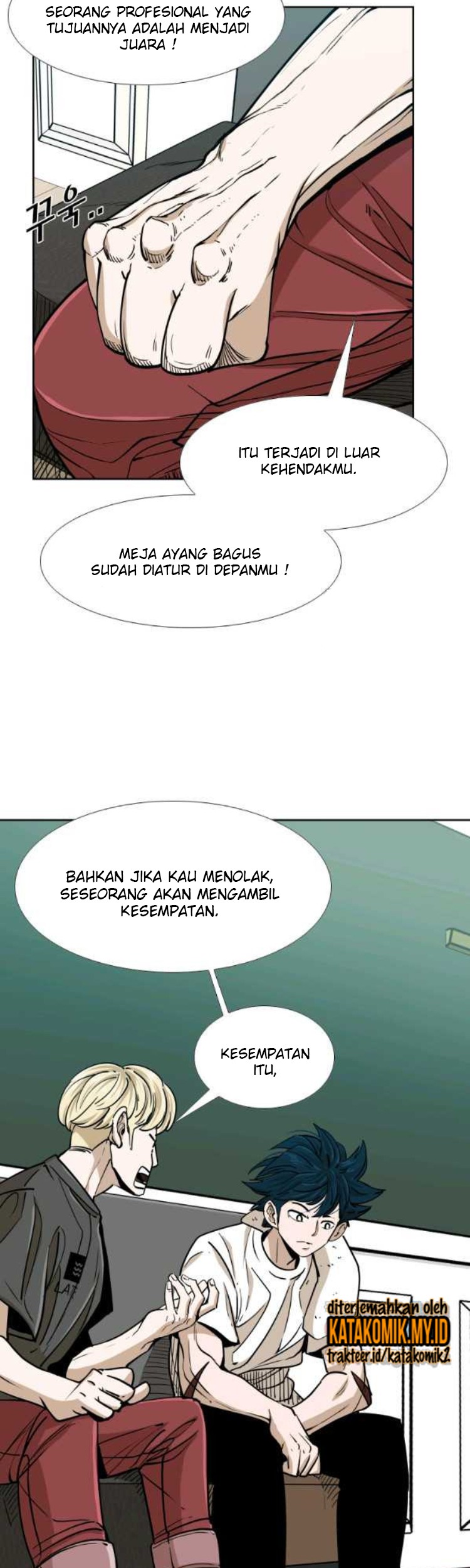 Shark Chapter 256.1 - halaman 12