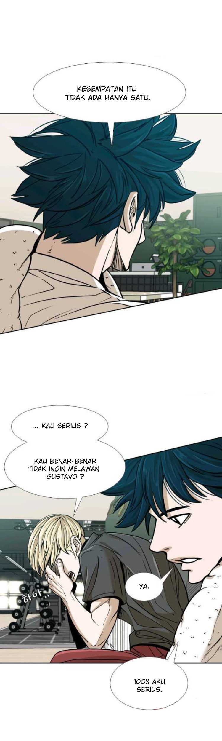 Shark Chapter 256.1 - halaman 14