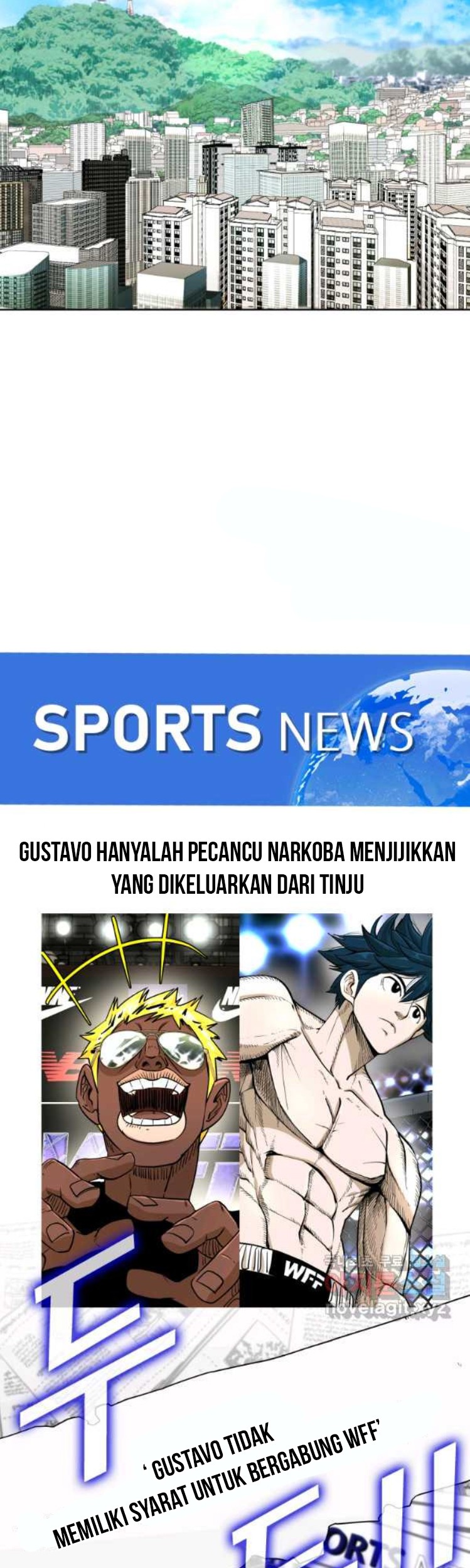 Shark Chapter 256.1 - halaman 23