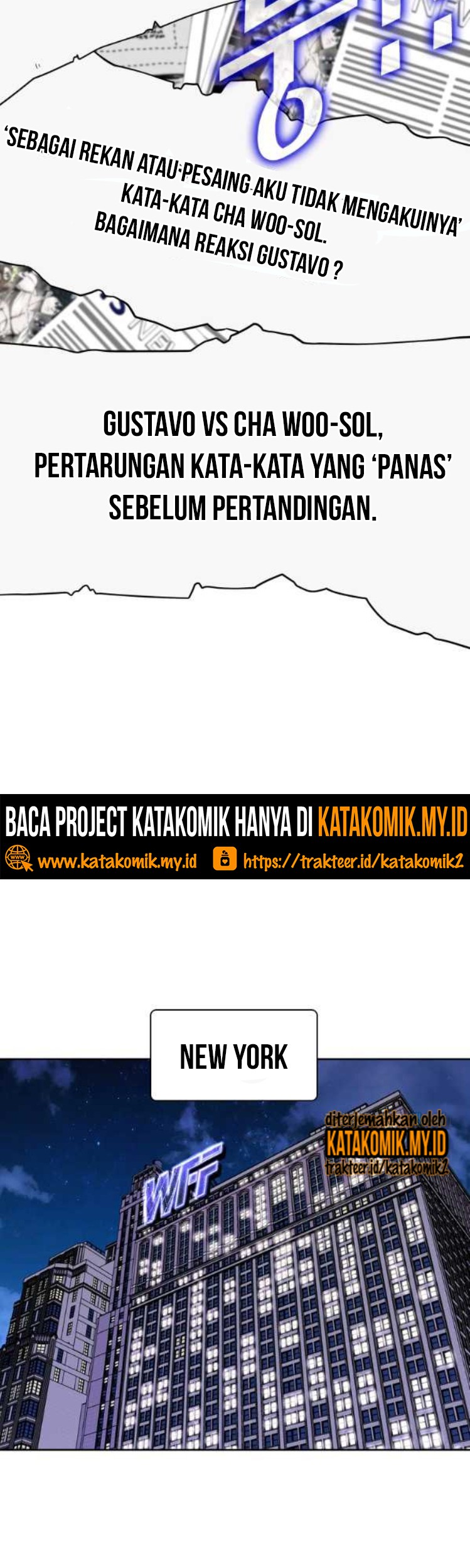 Shark Chapter 256.1 - halaman 24