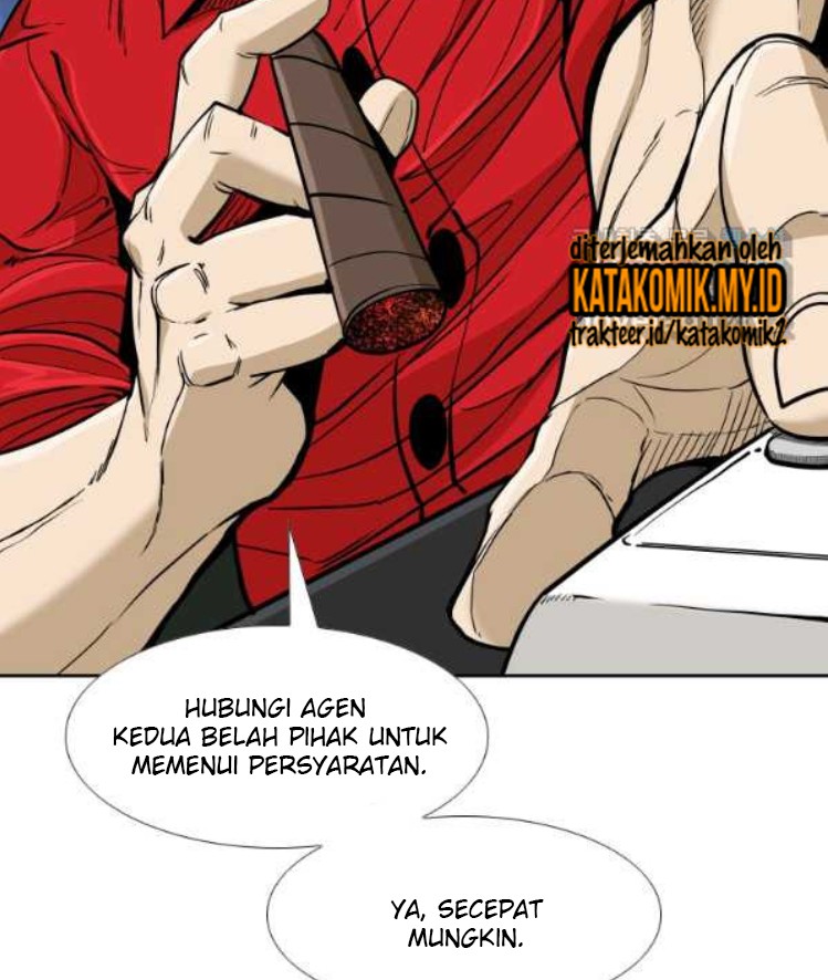 Shark Chapter 256.1 - halaman 28