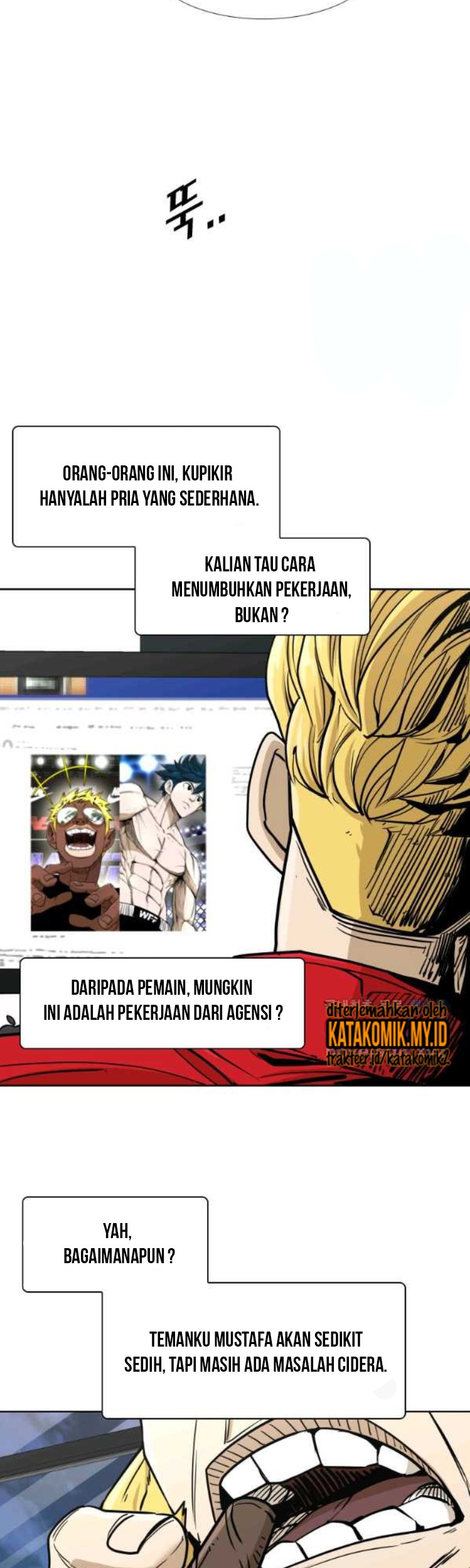 Shark Chapter 256.1 - halaman 29