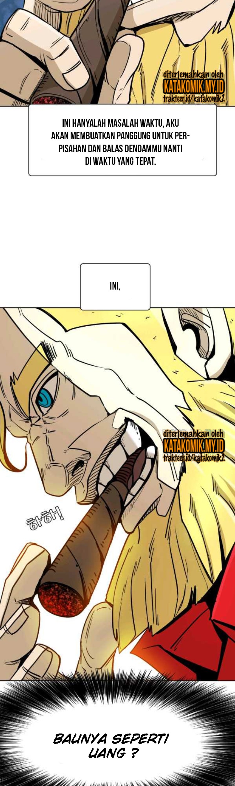 Shark Chapter 256.1 - halaman 30