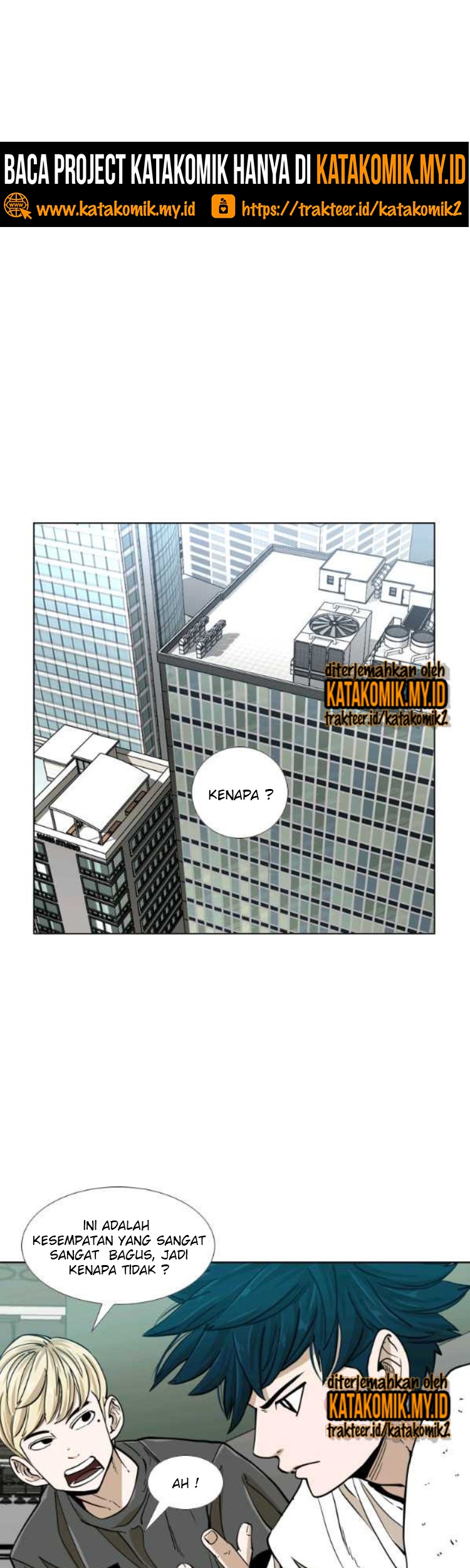 Shark Chapter 256.1 - halaman 5