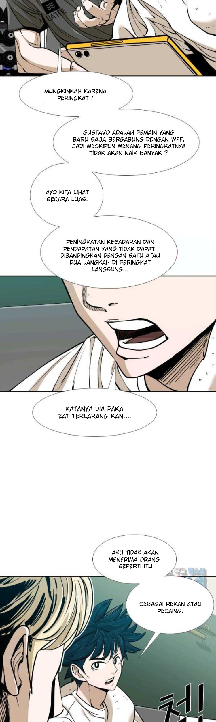 Shark Chapter 256.1 - halaman 6