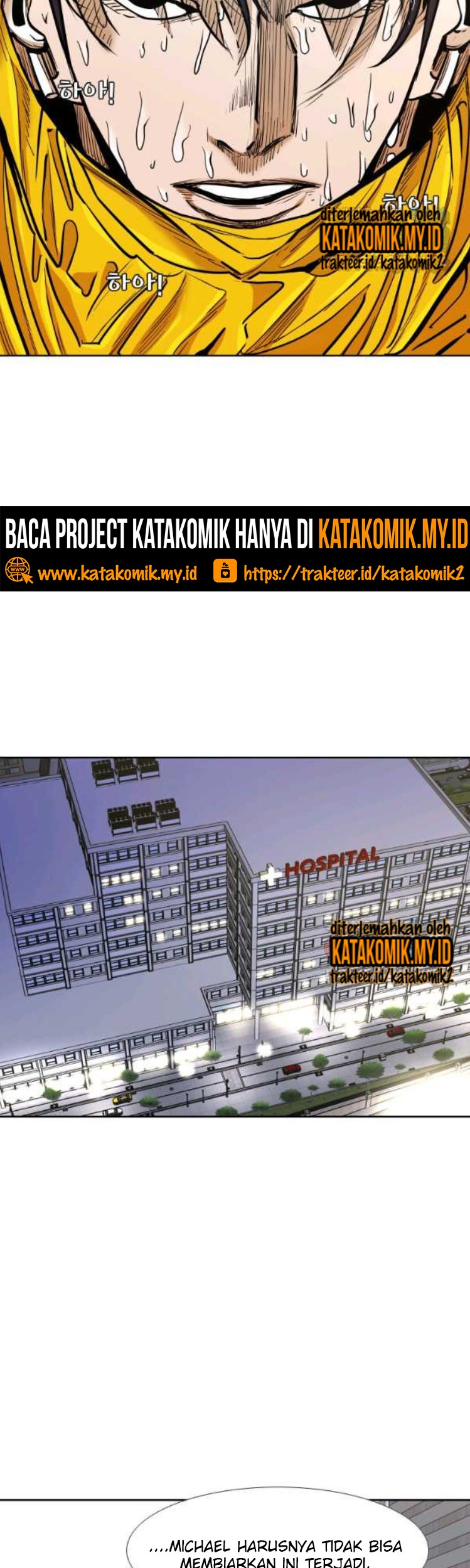 Shark Chapter 256.2 - halaman 1
