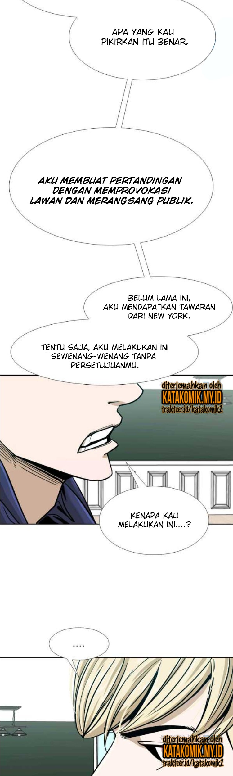 Shark Chapter 256.2 - halaman 10