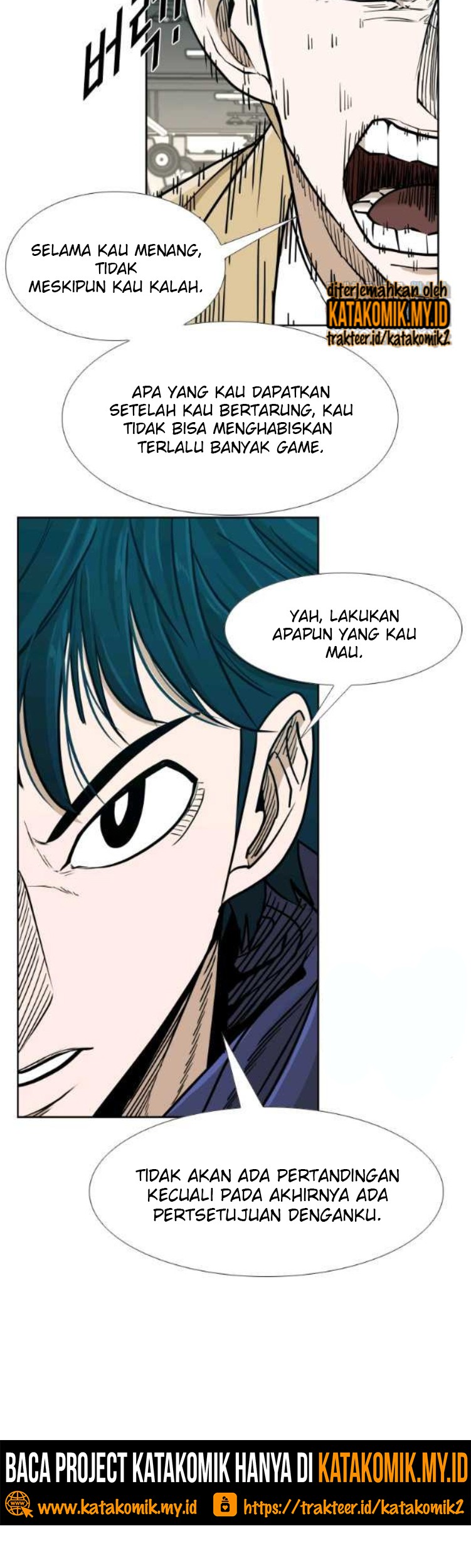 Shark Chapter 256.2 - halaman 14