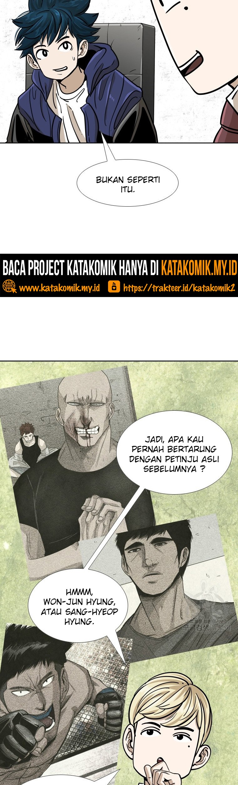 Shark Chapter 257.2 - halaman 14