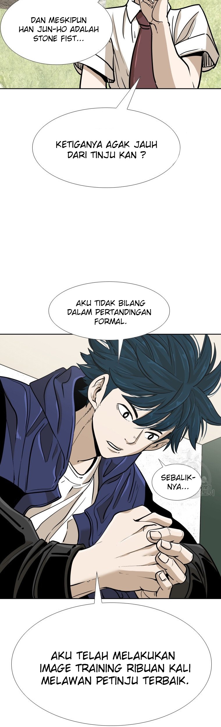 Shark Chapter 257.2 - halaman 15