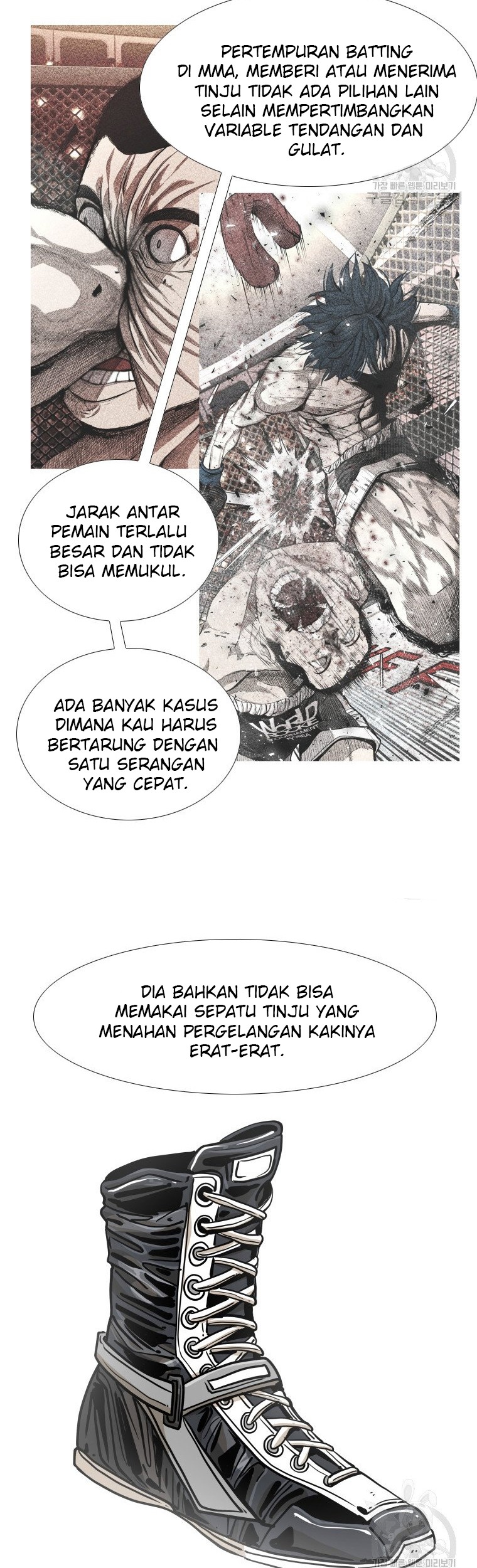 Shark Chapter 257.2 - halaman 9