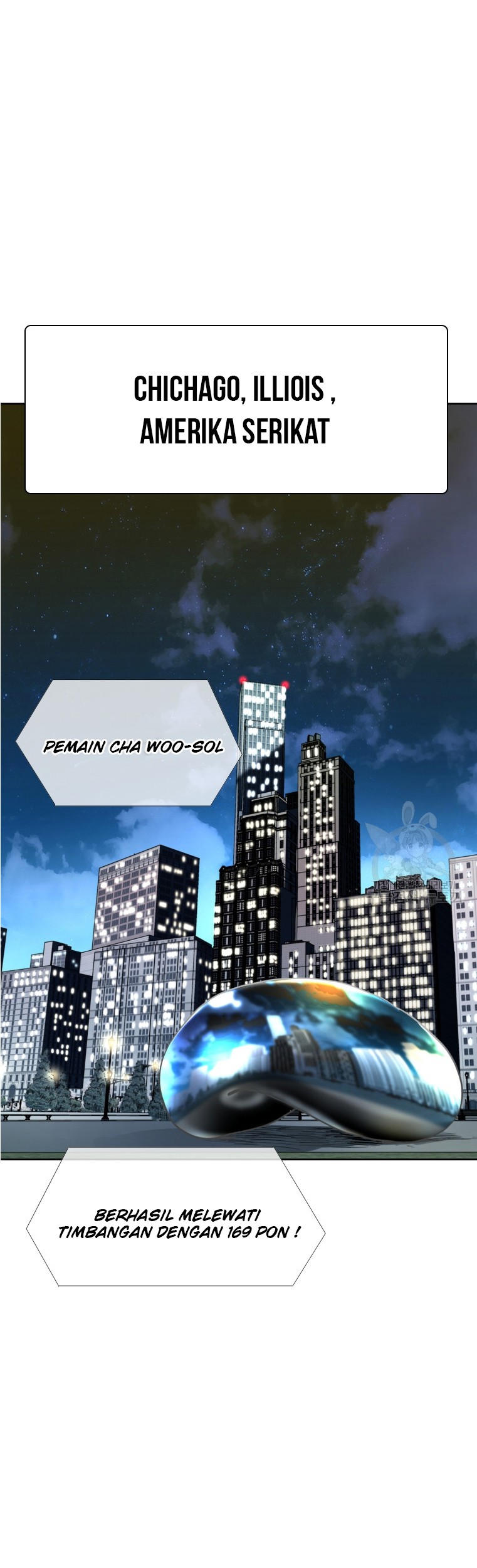 Shark Chapter 258.2 - halaman 21