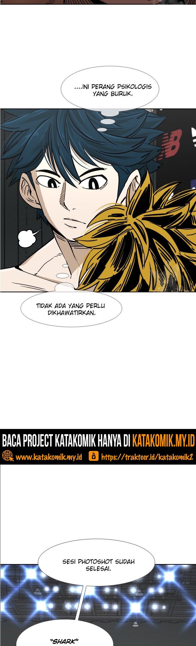Shark Chapter 258.2 - halaman 24