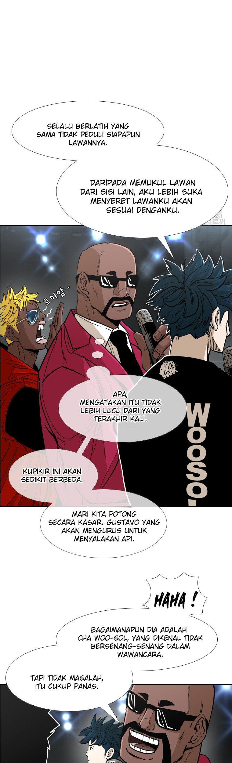 Shark Chapter 258.2 - halaman 27