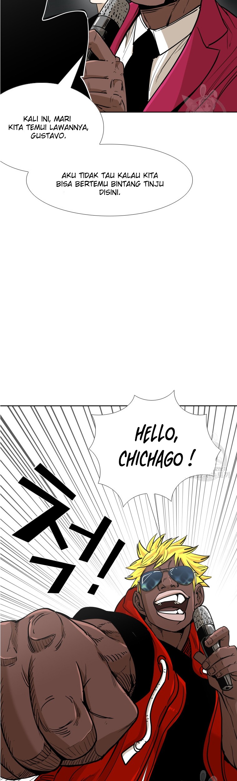 Shark Chapter 258.2 - halaman 28