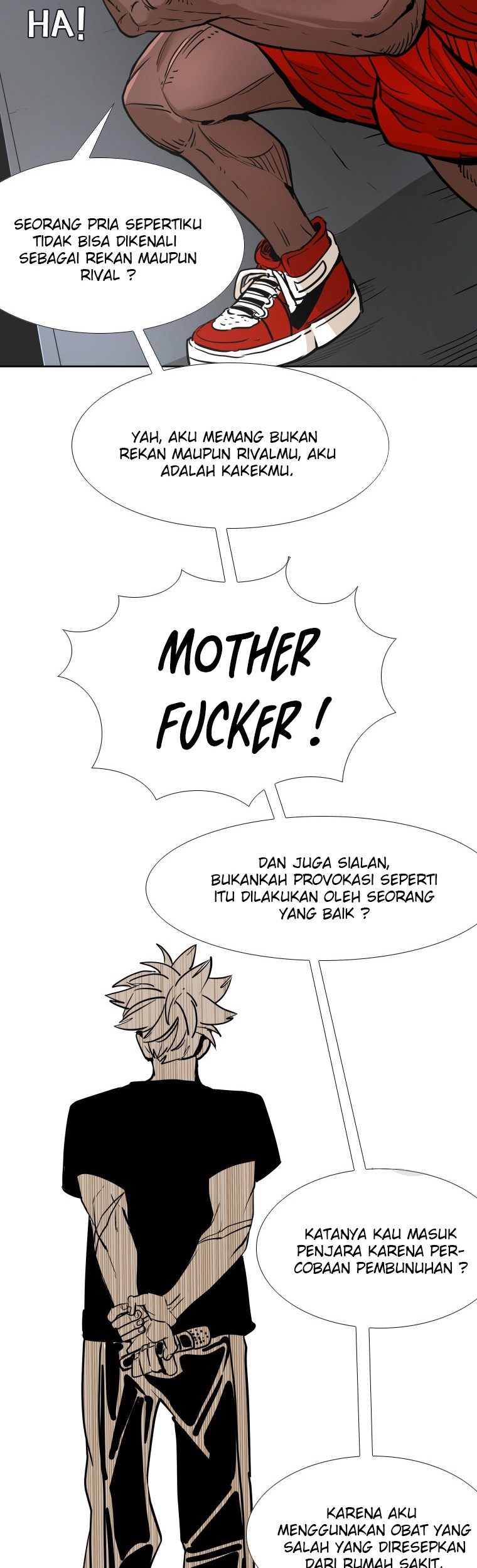 Shark Chapter 258.2 - halaman 37