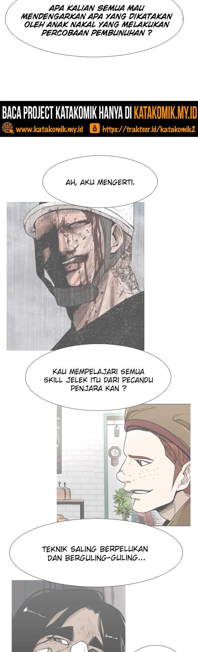 Shark Chapter 258.2 - halaman 39