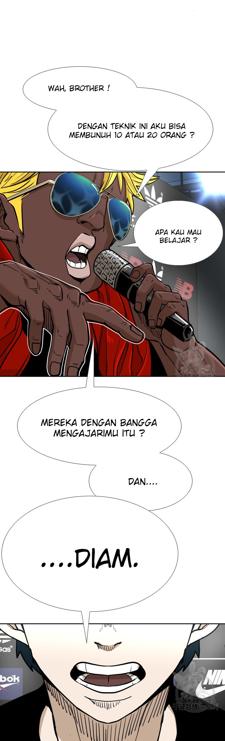 Shark Chapter 258.2 - halaman 42