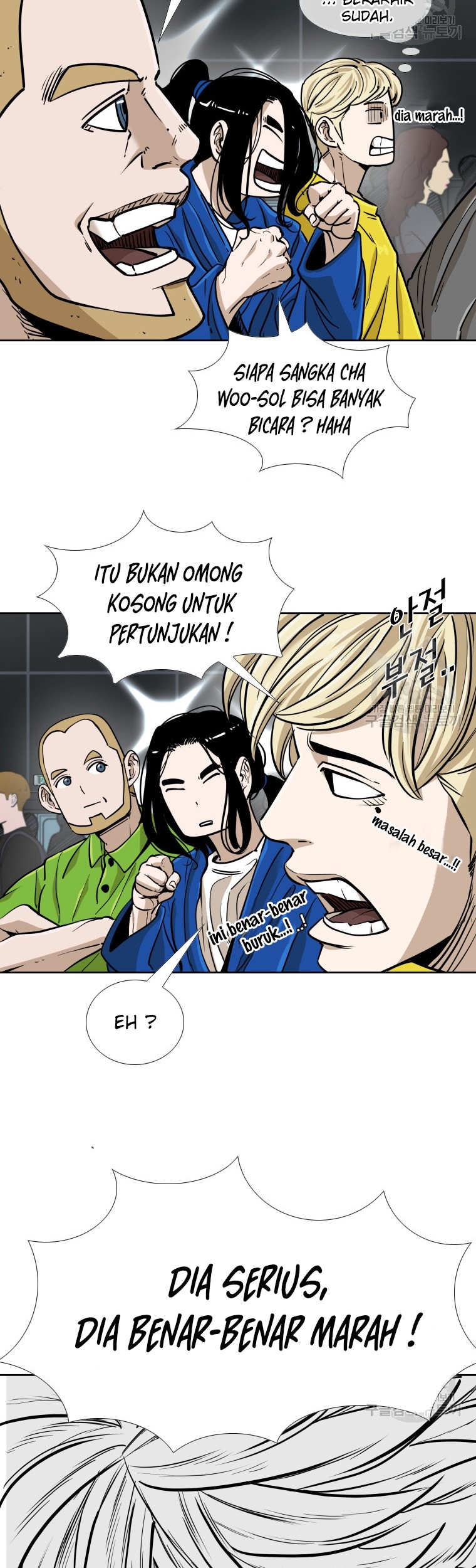 Shark Chapter 258.2 - halaman 46