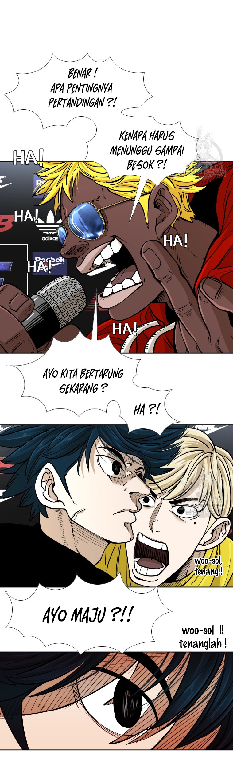 Shark Chapter 259.1 - halaman 17