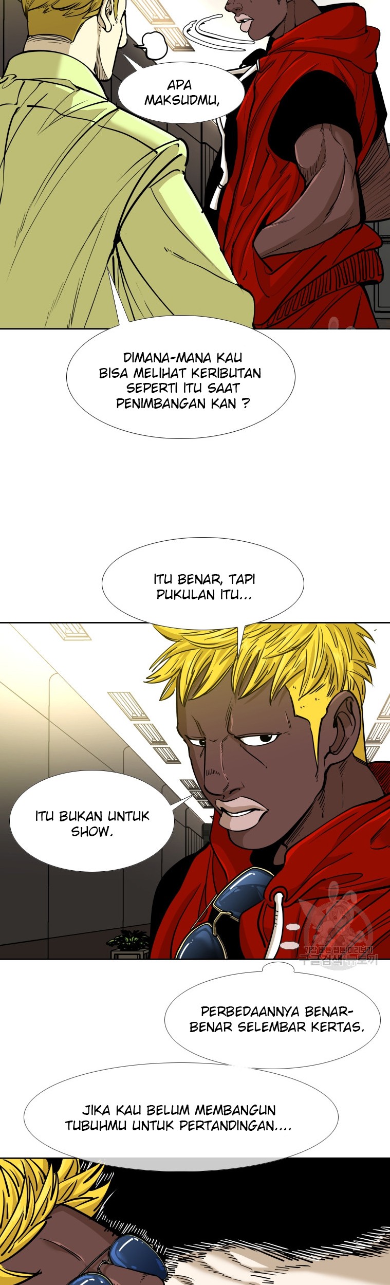 Shark Chapter 259.1 - halaman 23