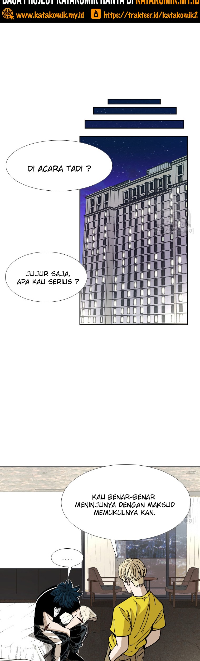 Shark Chapter 259.1 - halaman 26