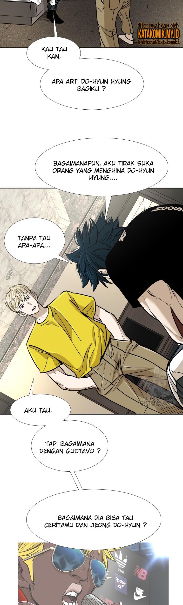 Shark Chapter 259.1 - halaman 27