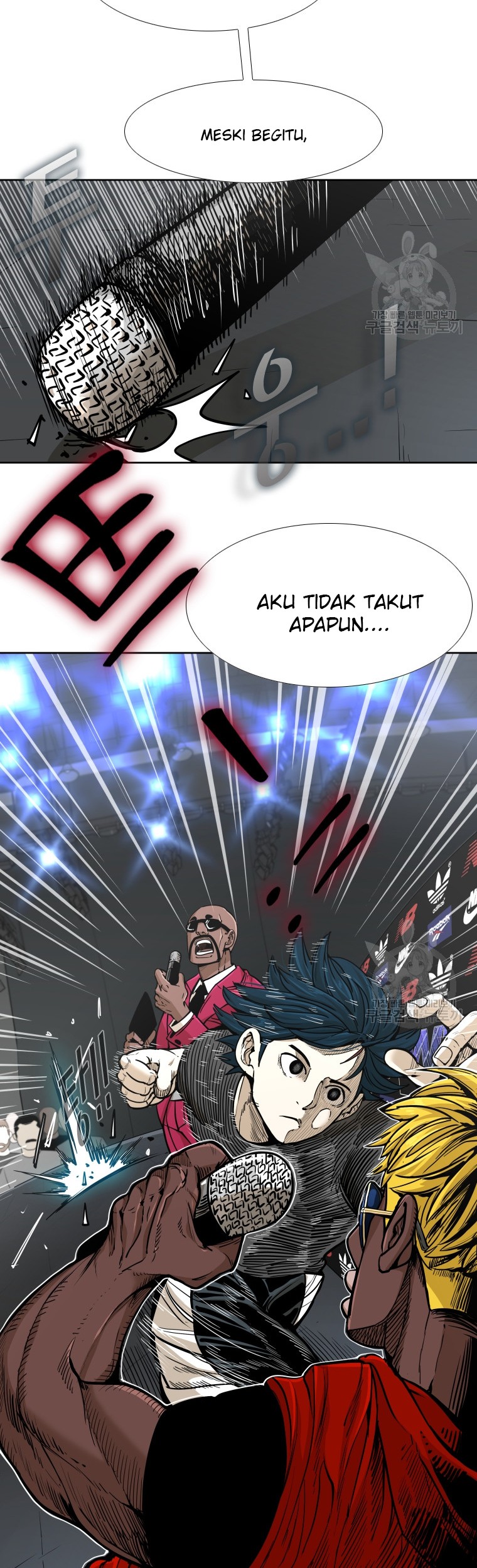 Shark Chapter 259.1 - halaman 9