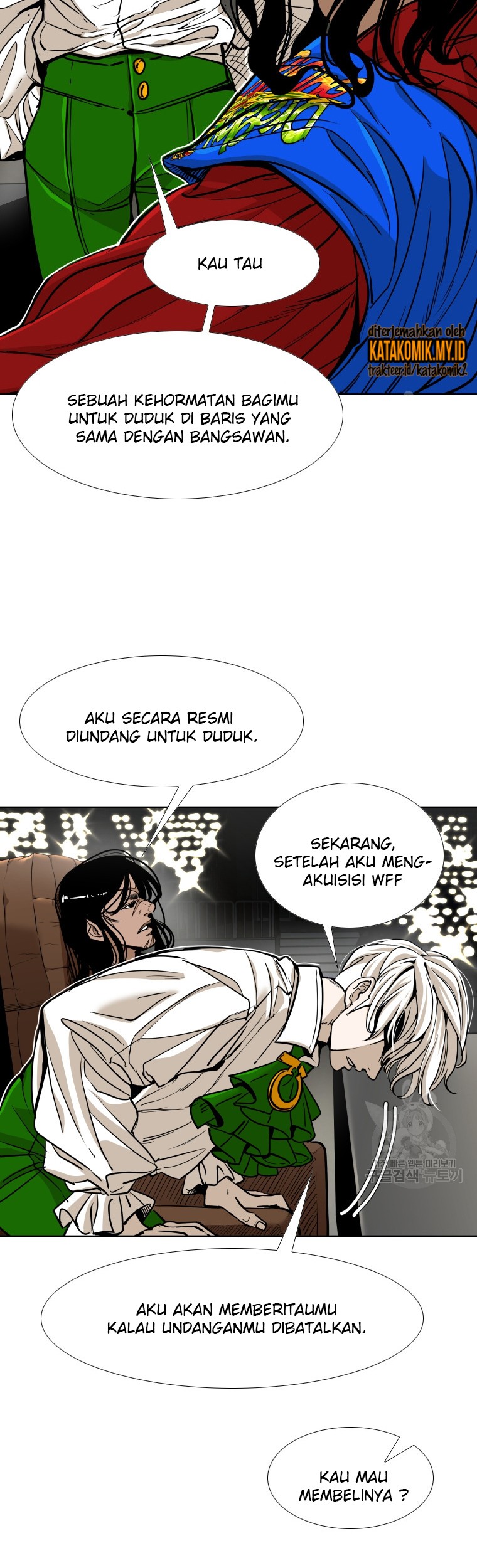 Shark Chapter 259.2 - halaman 11