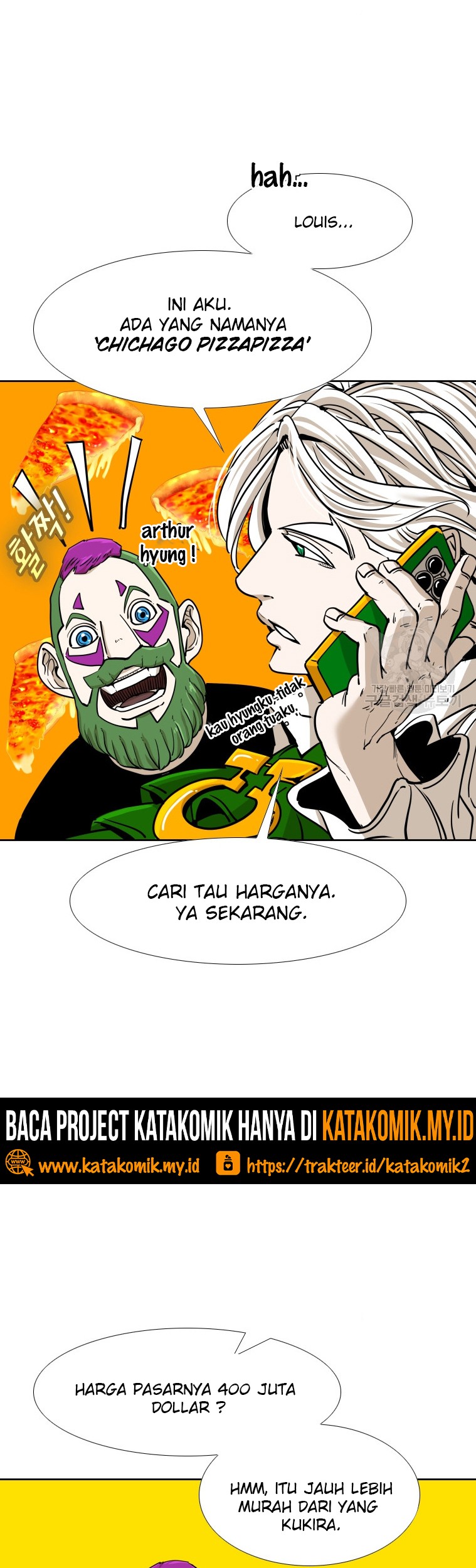 Shark Chapter 259.2 - halaman 24