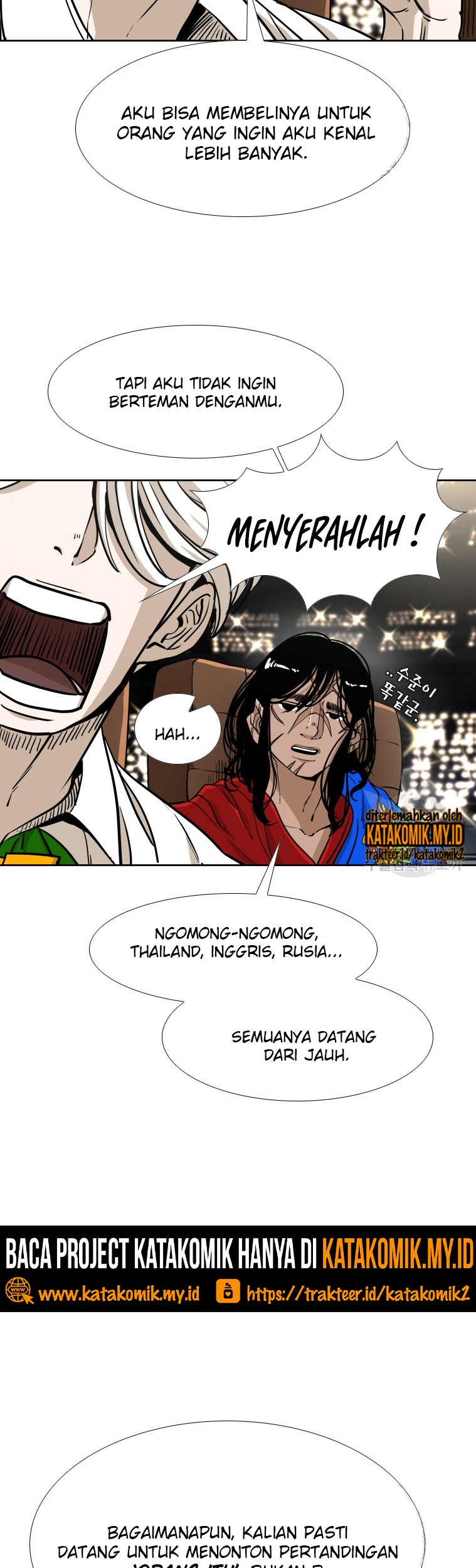 Shark Chapter 259.2 - halaman 27