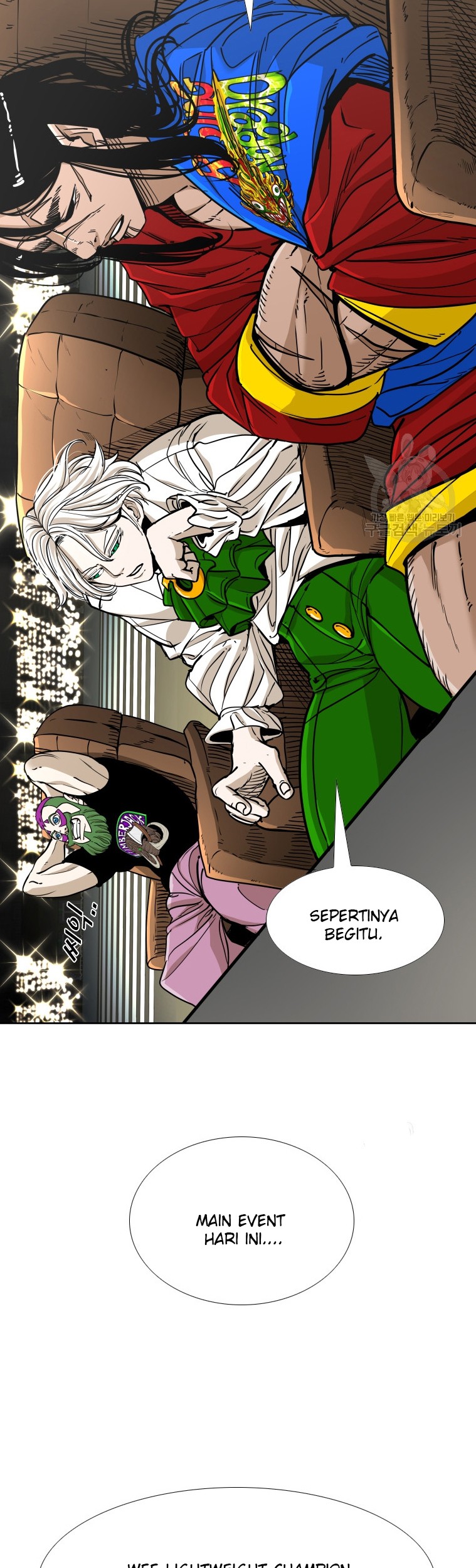 Shark Chapter 259.2 - halaman 29