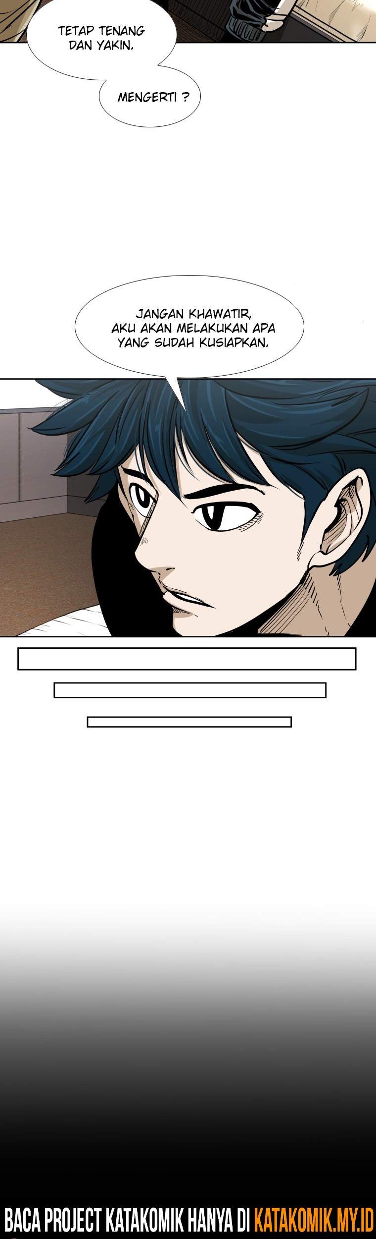 Shark Chapter 259.2 - halaman 5