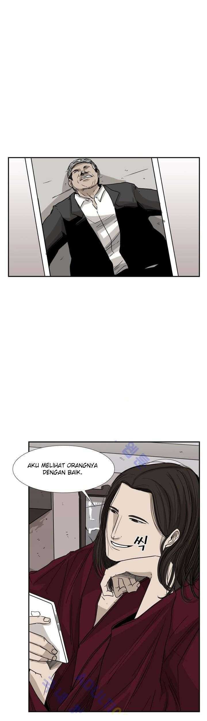 Shark Chapter 26 - halaman 17