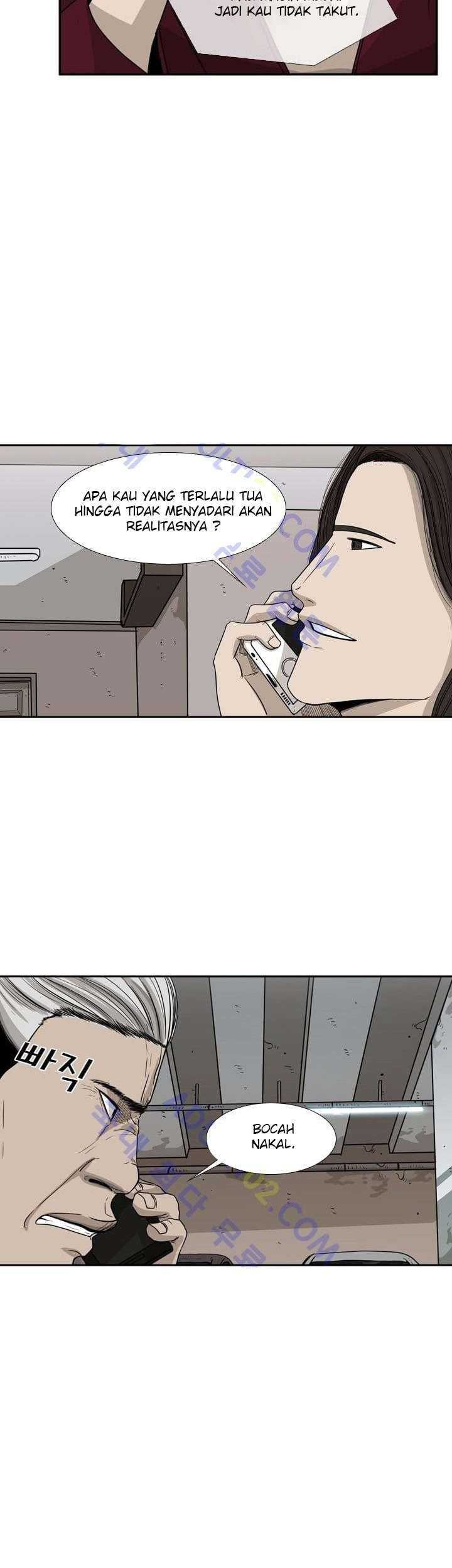 Shark Chapter 26 - halaman 22